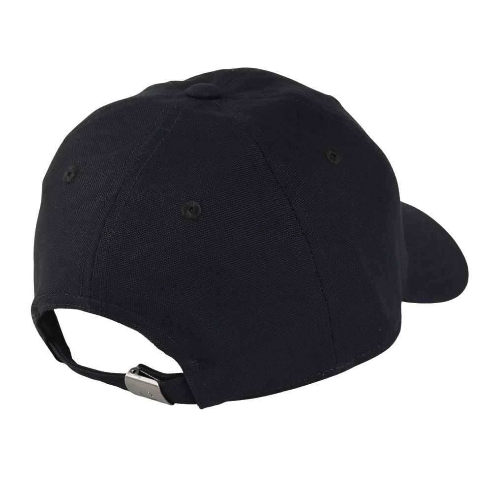 カーハート（CARHARTT）（メンズ）キャンバススクリプトキャップ I0288760D2XX23FW 帽子