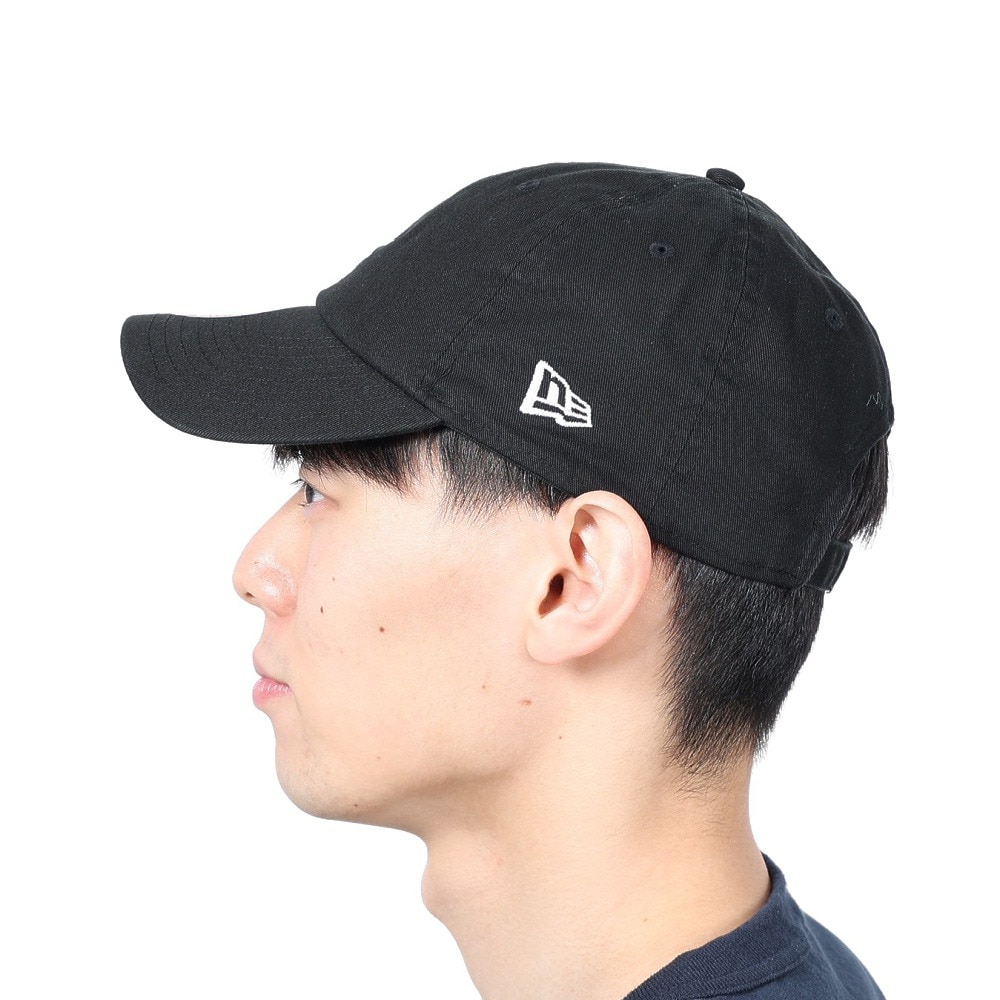 ニューエラ（NEW ERA）（メンズ、レディース）キャップ カジュアルクラシック SCRIPT ロゴ ミニ 13750888 帽子
