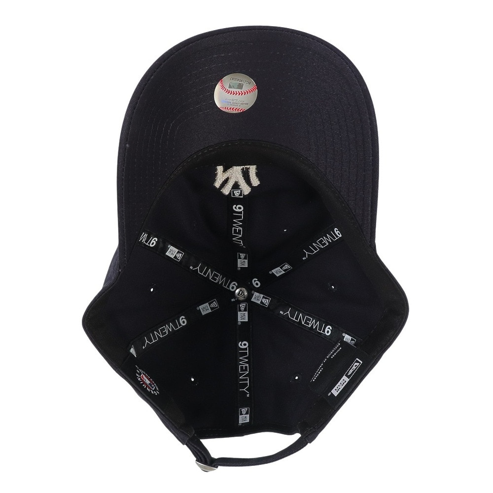 ニューエラ（NEW ERA）（メンズ、レディース）9TWENTY MLB Chain Stitch キャップ ニューヨーク・ヤンキース 13751071 帽子
