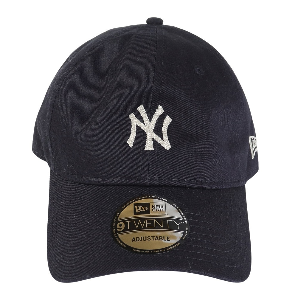 ニューエラ（NEW ERA）（メンズ、レディース）9TWENTY MLB Chain Stitch キャップ ニューヨーク・ヤンキース 13751071 帽子