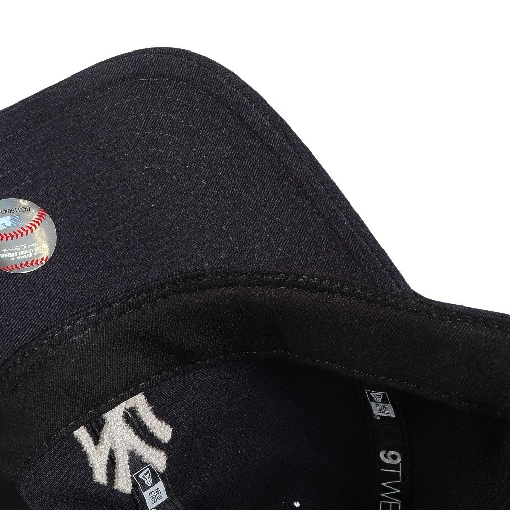 ニューエラ（NEW ERA）（メンズ、レディース）9TWENTY MLB Chain Stitch キャップ ニューヨーク・ヤンキース 13751071 帽子
