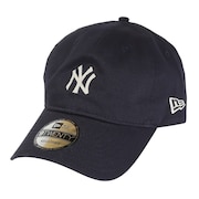 ニューエラ（NEW ERA）（メンズ、レディース）9TWENTY MLB Chain Stitch キャップ ニューヨーク・ヤンキース 13751071 帽子