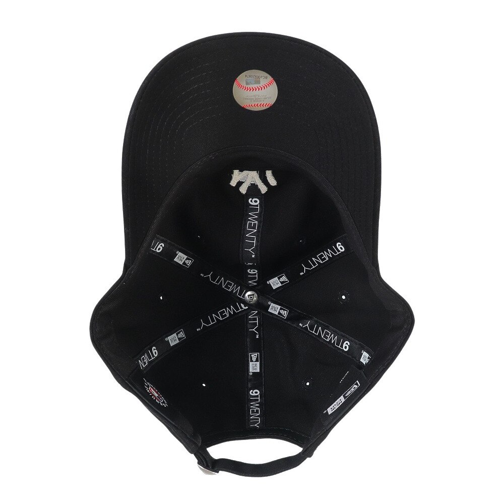 ニューエラ（NEW ERA）（メンズ、レディース）9TWENTY MLB Chain Stitch キャップ ニューヨーク・ヤンキース 13751073 帽子