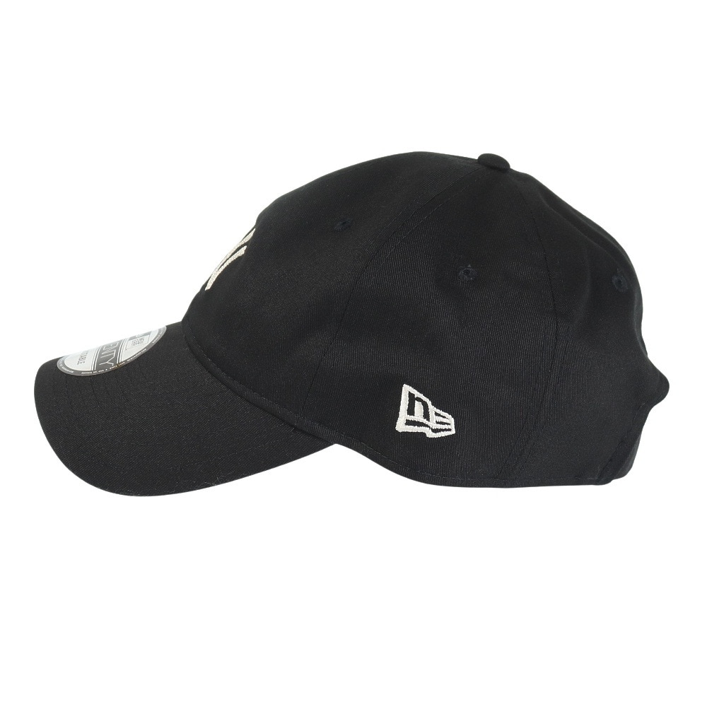 ニューエラ（NEW ERA）（メンズ、レディース）9TWENTY MLB Chain Stitch キャップ ニューヨーク・ヤンキース 13751073 帽子
