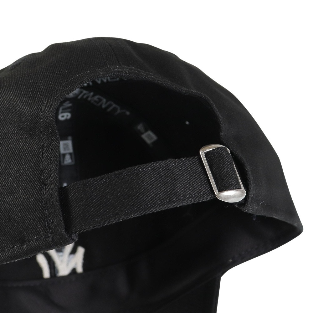 ニューエラ（NEW ERA）（メンズ、レディース）9TWENTY MLB Chain Stitch キャップ ニューヨーク・ヤンキース 13751073 帽子