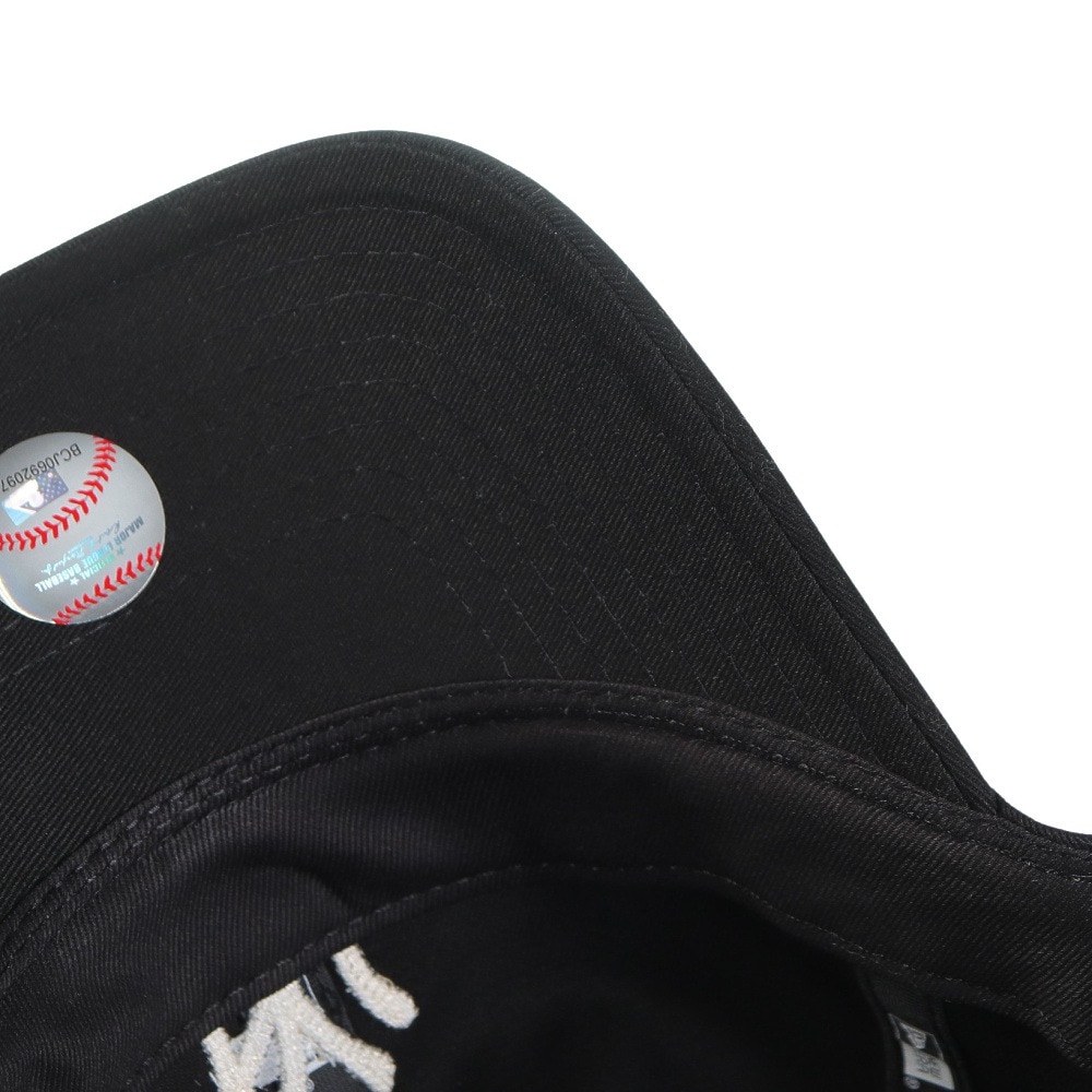ニューエラ（NEW ERA）（メンズ、レディース）9TWENTY MLB Chain Stitch キャップ ニューヨーク・ヤンキース 13751073 帽子
