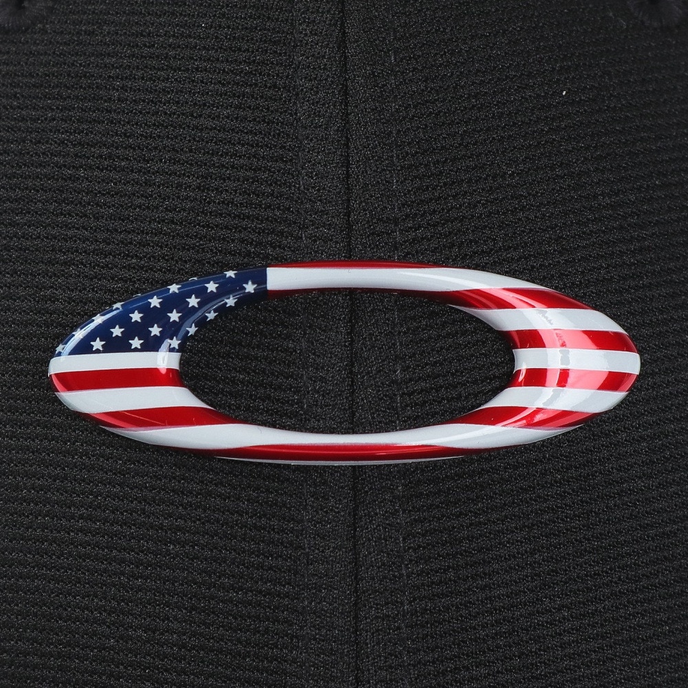 オークリー（OAKLEY）（メンズ）TINCAN キャップ 911545-01V 帽子