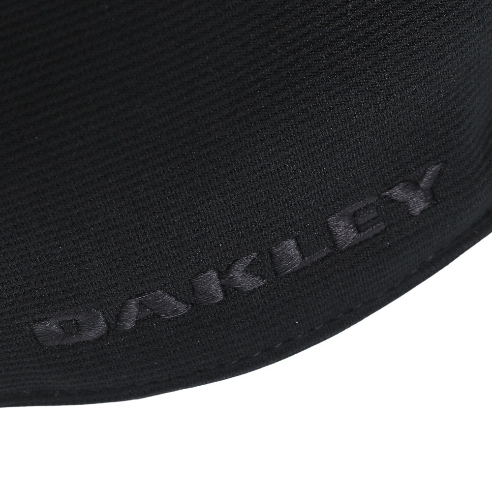 オークリー（OAKLEY）（メンズ）TINCAN キャップ 911545-01V 帽子