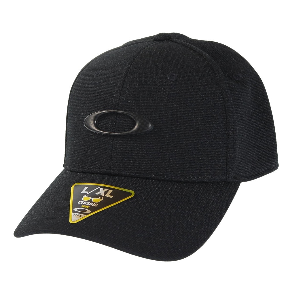 ＯＡＫＬＥＹ TINCAN キャップ 911545-01W 帽子 ＬＬ Ｌ 90 帽子