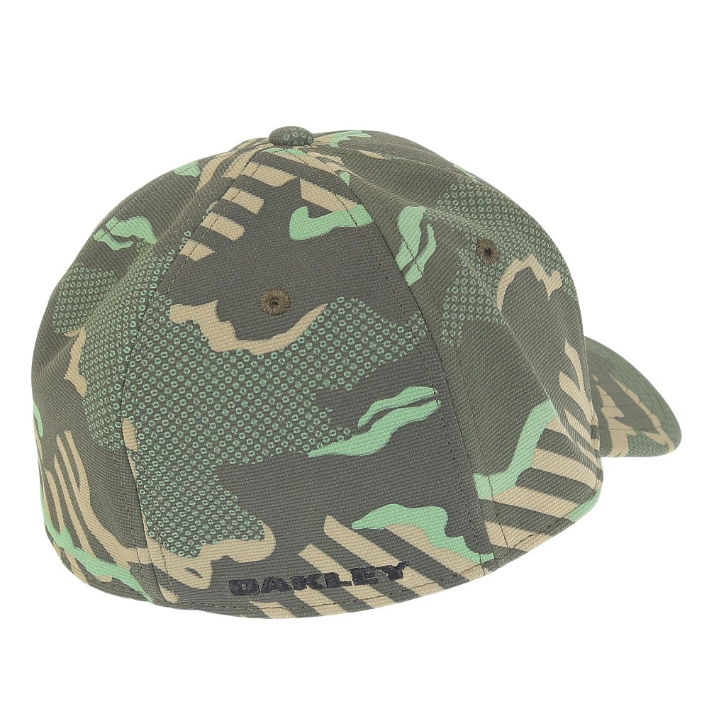 オークリー（OAKLEY）（メンズ）TINCAN キャップ 911545-9WW 帽子