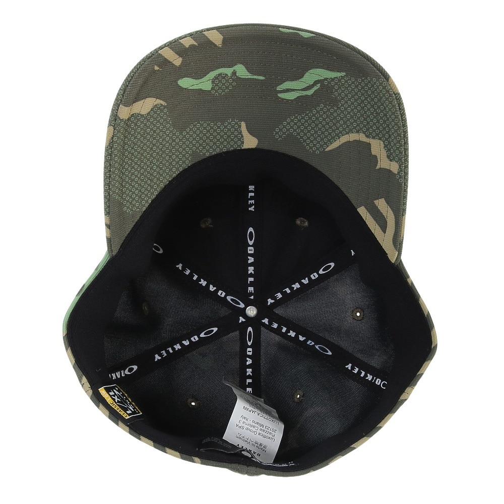 オークリー（OAKLEY）（メンズ）TINCAN キャップ 911545-9WW 帽子