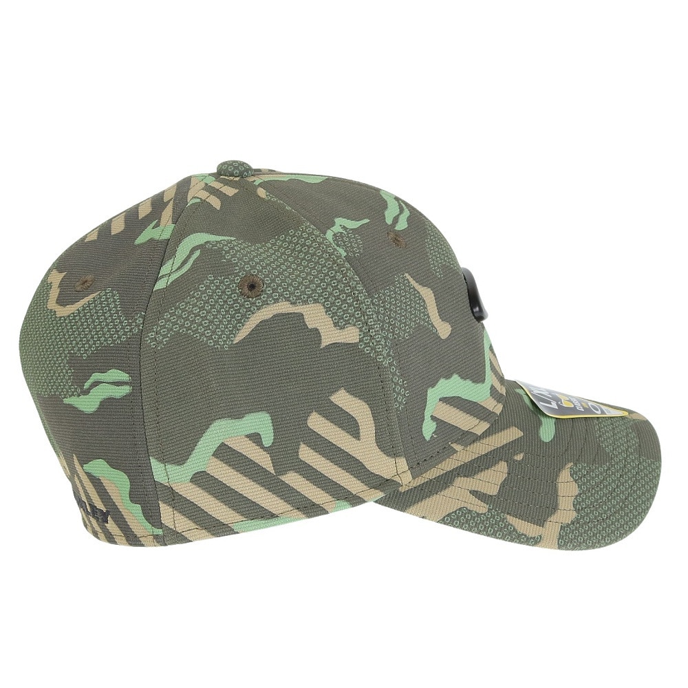 オークリー（OAKLEY）（メンズ）TINCAN キャップ 911545-9WW 帽子