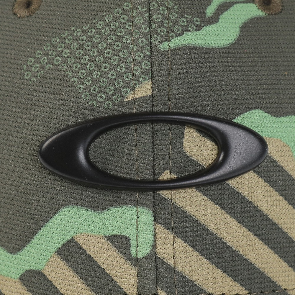 オークリー（OAKLEY）（メンズ）TINCAN キャップ 911545-9WW 帽子