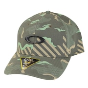 オークリー（OAKLEY）（メンズ）TINCAN キャップ 911545-9WW 帽子
