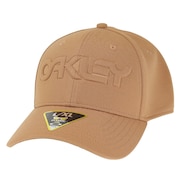 オークリー（OAKLEY）（メンズ）6 Panel Stretch Hat Embossed キャップ 912208-86W 帽子