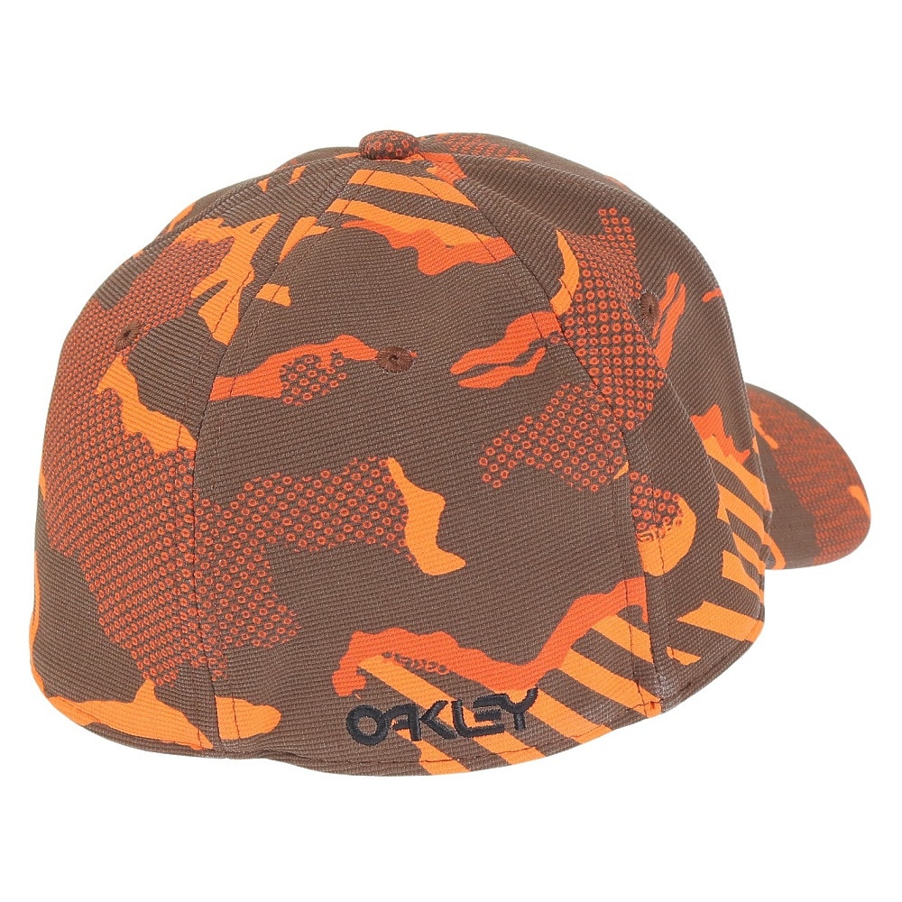 オークリー（OAKLEY）（メンズ）6 Panel Stretch Hat Embossed キャップ 912208-9YW 帽子