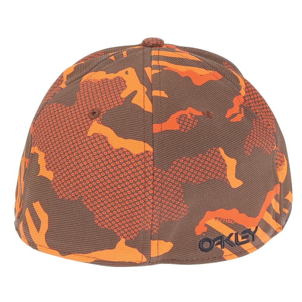 オークリー（OAKLEY）（メンズ）6 Panel Stretch Hat Embossed キャップ 912208-9YW 帽子