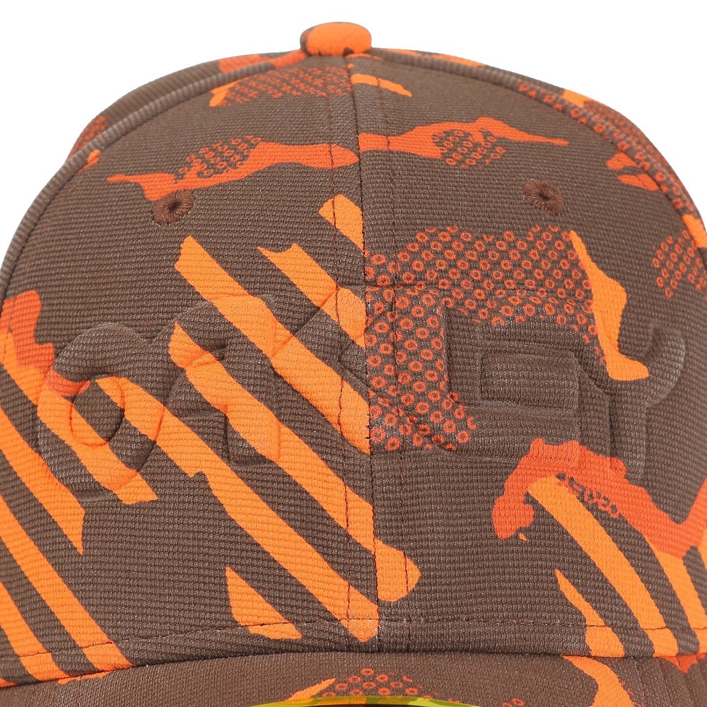 オークリー（OAKLEY）（メンズ）6 Panel Stretch Hat Embossed キャップ 912208-9YW 帽子