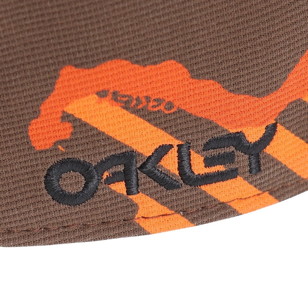 オークリー（OAKLEY）（メンズ）6 Panel Stretch Hat Embossed キャップ 912208-9YW 帽子