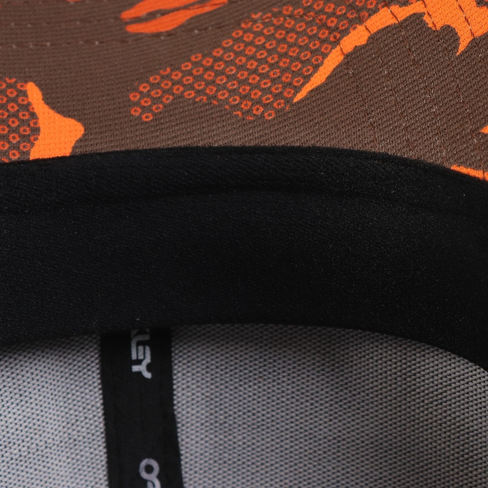 オークリー（OAKLEY）（メンズ）6 Panel Stretch Hat Embossed キャップ 912208-9YW 帽子