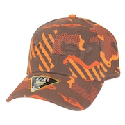 (メンズ)6 Panel Stretch Hat Embossed キャップ 912208-9YW 帽子