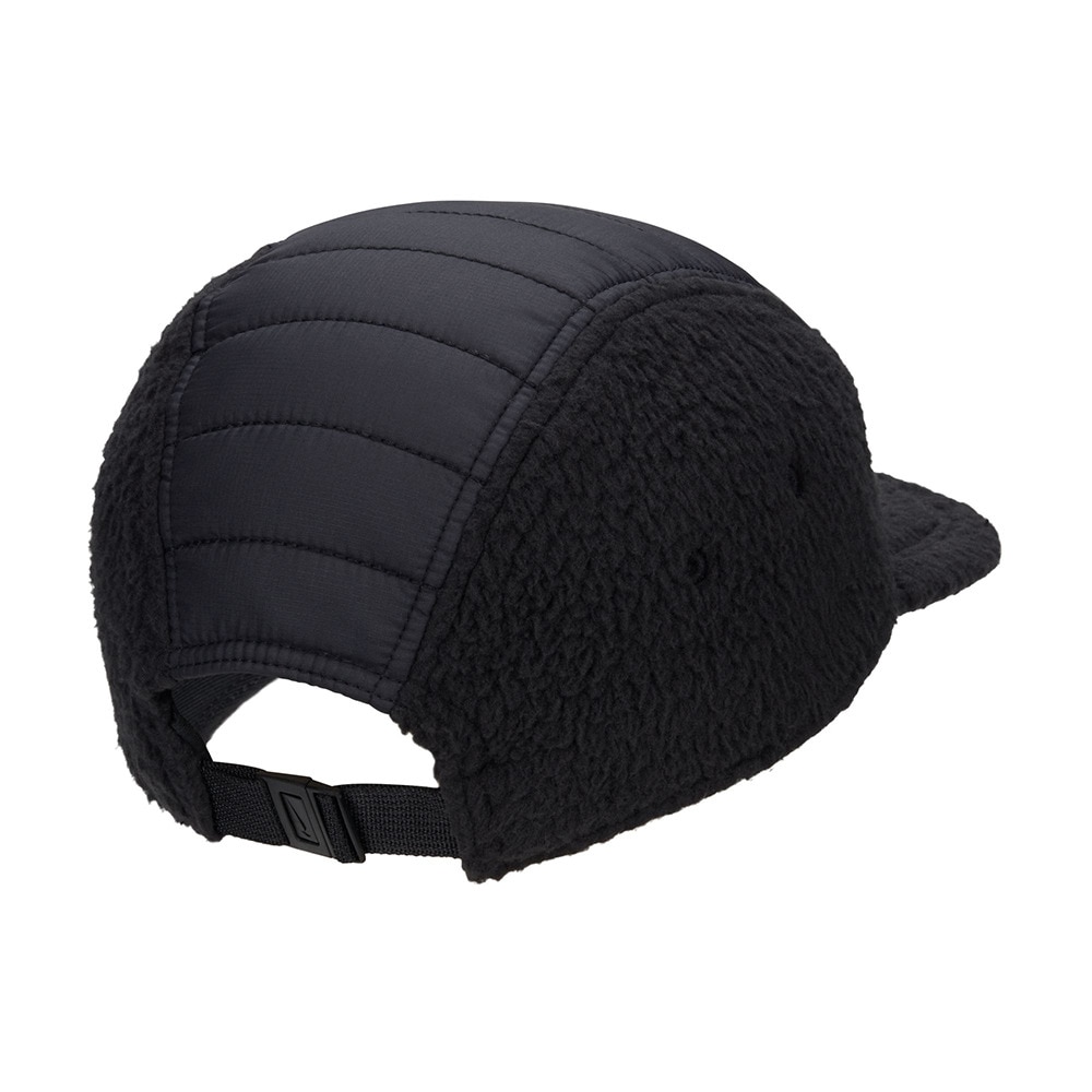 ナイキ（NIKE）（メンズ、レディース）フライ アンストラクチャード 5パネル フラット ビル キャップ FJ8627-010 帽子