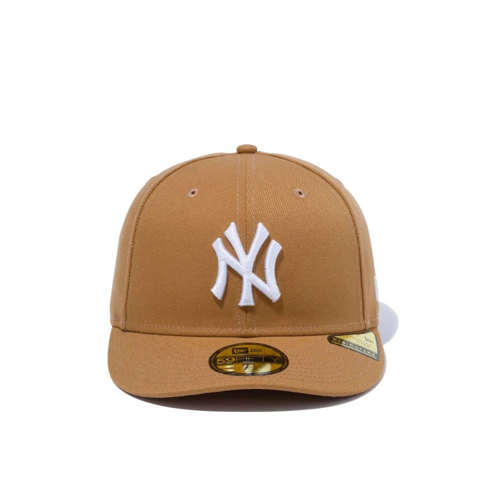 ニューエラ（NEW ERA）（メンズ、レディース）キャップ PC 59FIFTY ニューヨーク・ヤンキース 13561930 MLB 帽子