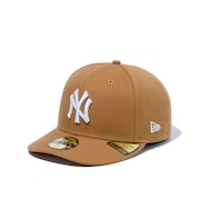 ニューエラ（NEW ERA）（メンズ、レディース）キャップ PC 59FIFTY ニューヨーク・ヤンキース 13561930 MLB 帽子