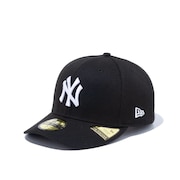 ニューエラ（NEW ERA）（メンズ、レディース）キャップ PC 59FIFTY ニューヨーク・ヤンキース 13561933 MLB 帽子