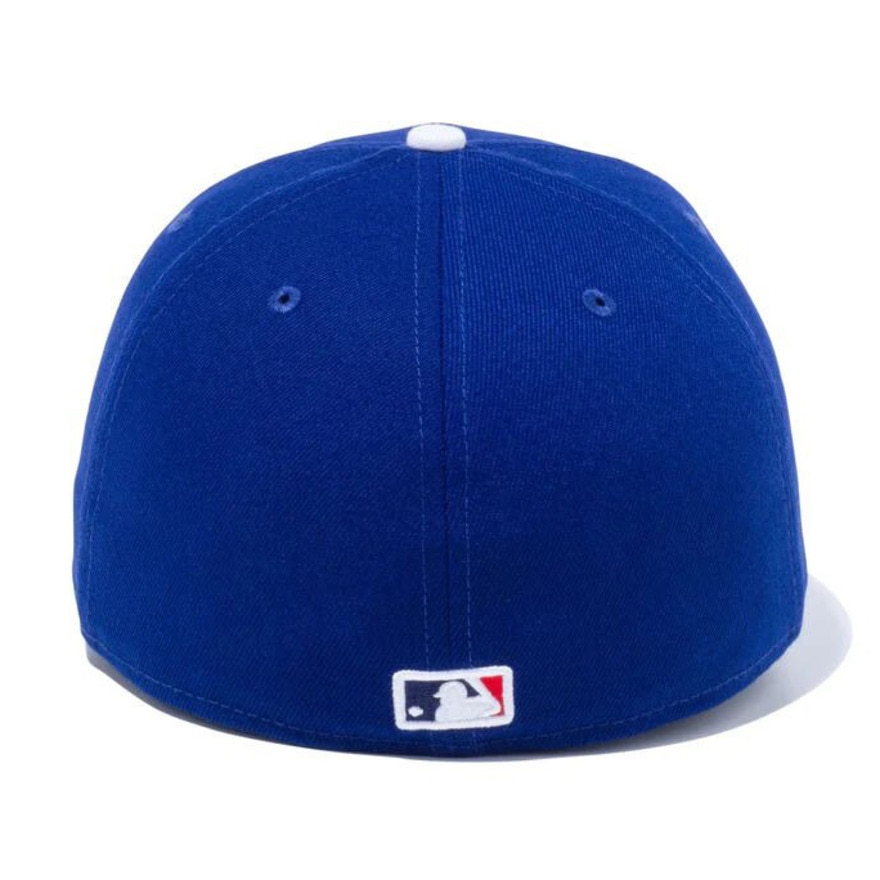 ニューエラ（NEW ERA）（メンズ、レディース）キャップ PC 59FIFTY ロサンゼルス・ドジャース 13561936 MLB