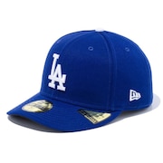 ニューエラ（NEW ERA）（メンズ、レディース）キャップ PC 59FIFTY ロサンゼルス・ドジャース 13561936 MLB