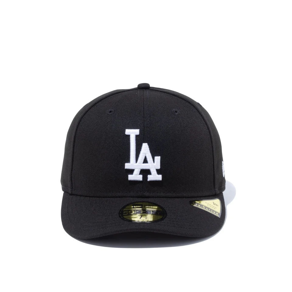 59FIFTY MLB Jacquard ロサンゼルス・ドジャース カーキ