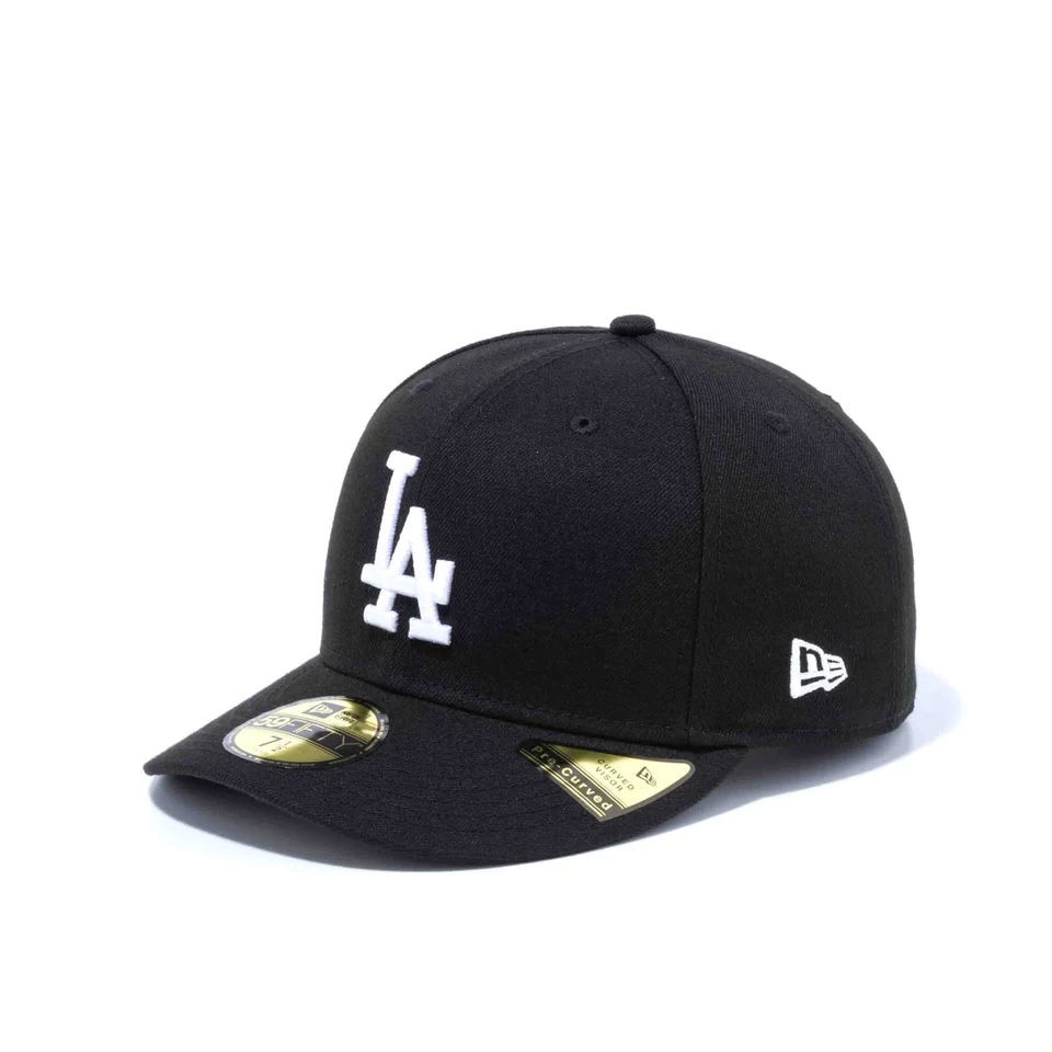 ニューエラ（NEW ERA）（メンズ、レディース）キャップ PC 59FIFTY ロサンゼルス・ドジャース 13561937 MLB