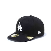 (メンズ、レディース)キャップ PC 59FIFTY ロサンゼルス・ドジャース 13561936 13561937 MLB