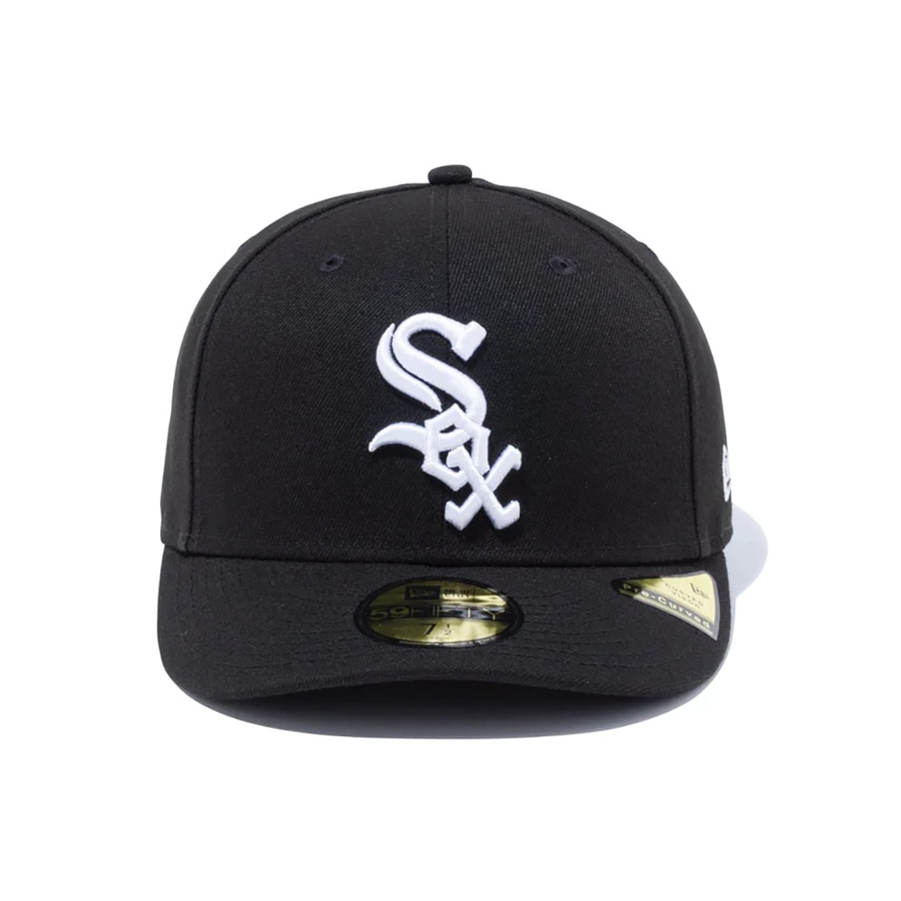 ニューエラ（NEW ERA）（メンズ、レディース）キャップ PC 59FIFTY シカゴ・ホワイトソックス 13561940 MLB 帽子