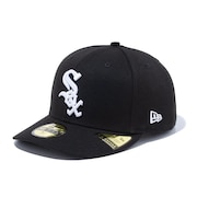 ニューエラ（NEW ERA）（メンズ、レディース）キャップ PC 59FIFTY シカゴ・ホワイトソックス 13561940 MLB 帽子