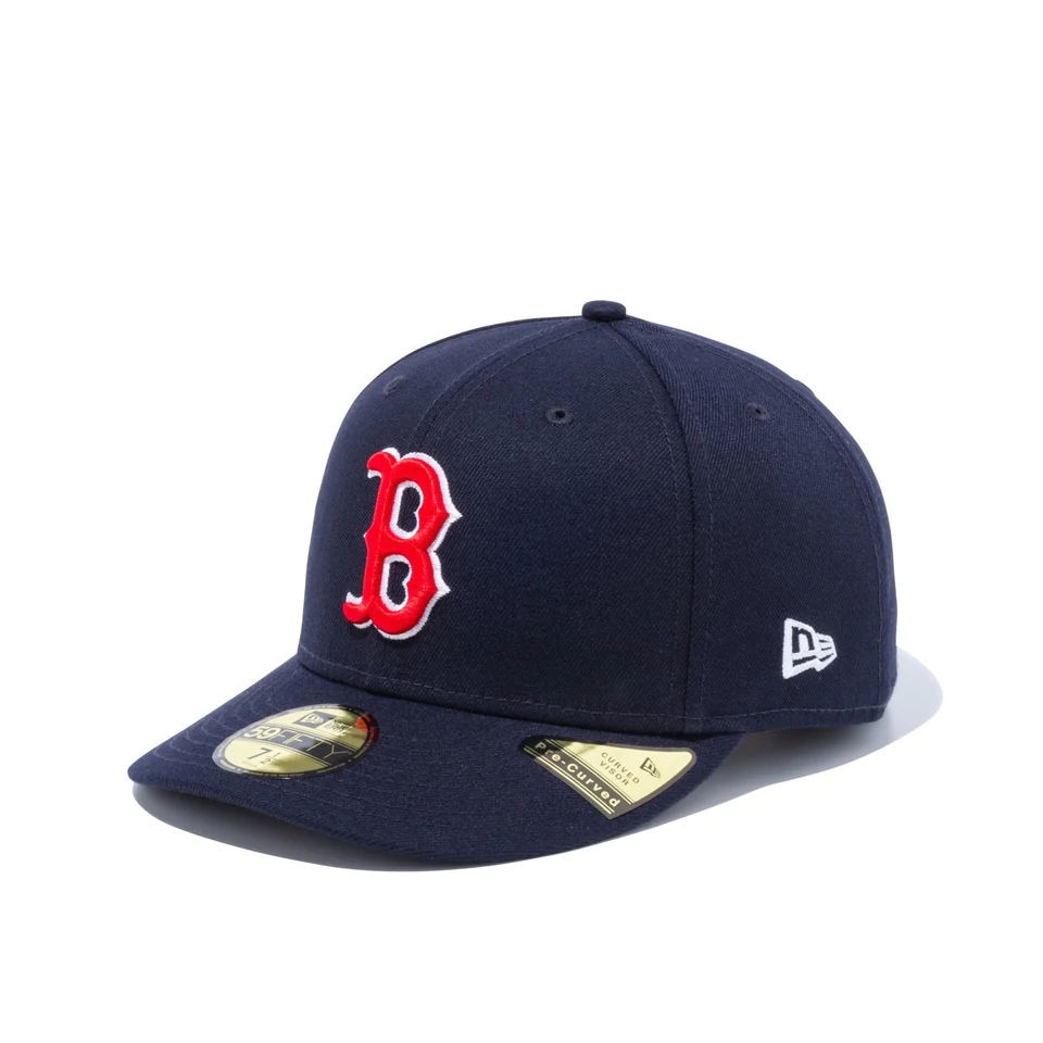 【国内未発売】NEW ERA BOS レッドソックス 9FORTY #2