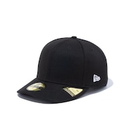 ニューエラ（NEW ERA）（メンズ、レディース）PC 59FIFTY ベーシック ブラック×スノーホワイト 13561943 帽子