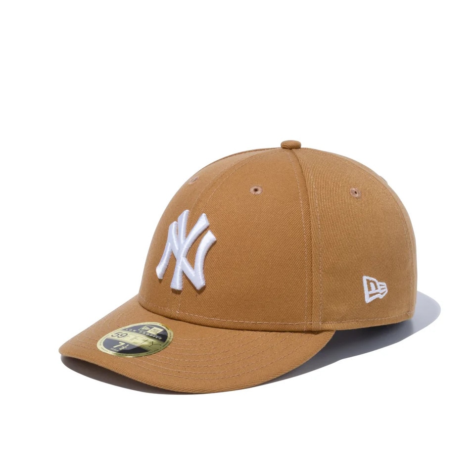 【カスタム】　ニューエラLP ヤンキース　7 1/8 lp-59fifty-mlb-ombre-check-