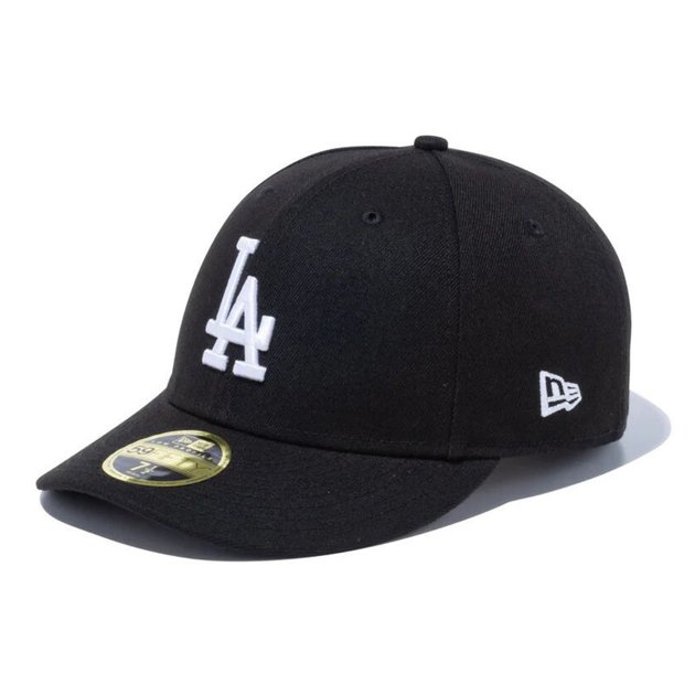 ニューエラ（NEW ERA）（メンズ、レディース）キャップ LP 59FIFTY 
