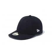 ニューエラ（NEW ERA）（メンズ、レディース）LP 59FIFTY ベーシック ブラック ホワイトフラッグ 13561969 帽子