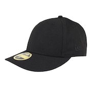 (メンズ、レディース)LP 59FIFTY ベーシック ブラック ブラックフラッグ 13561970 帽子