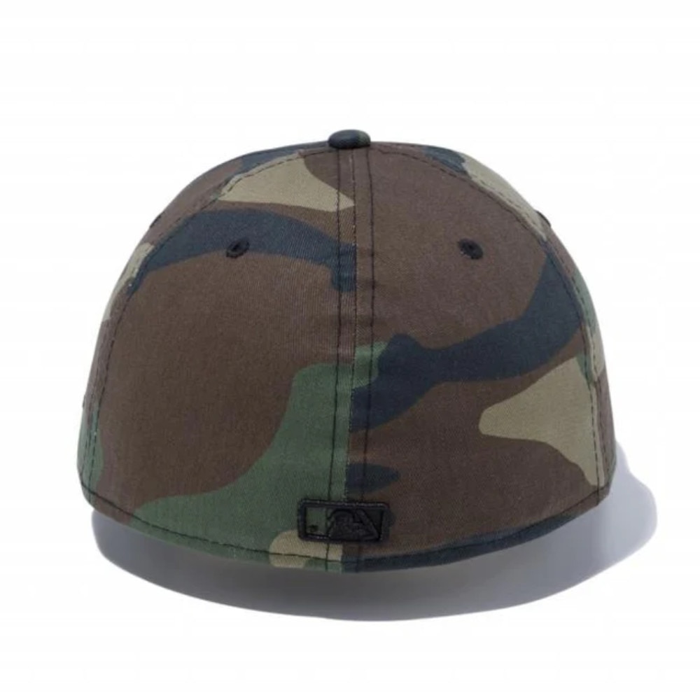 ニューエラ（NEW ERA）（メンズ、レディース）RC 59FIFTY ニューヨーク ヤンキース ウッドランドカモ×ブラック 13694074 帽子 大きいサイズ