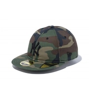(メンズ、レディース)RC 59FIFTY ニューヨーク ヤンキース ウッドランドカモ×ブラック 13694074 帽子 大きいサイズ