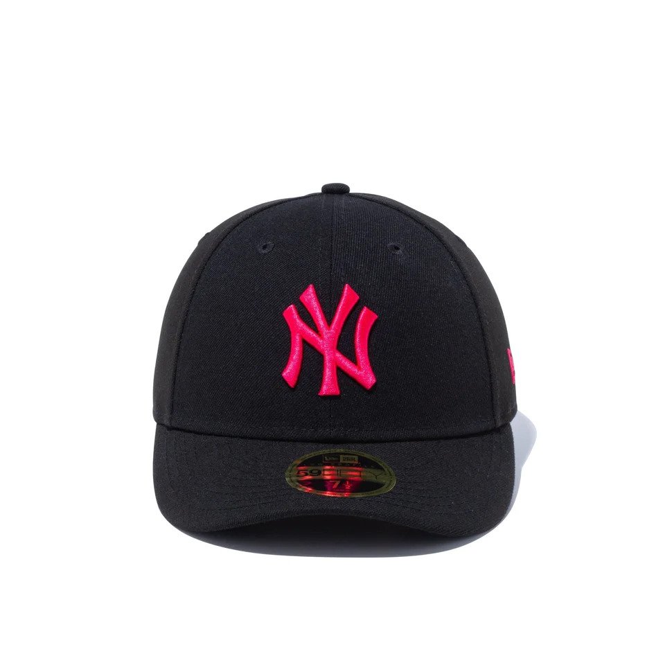 ニューエラ（NEW ERA）（メンズ、レディース）LP 59FIFTY ニューヨーク・ヤンキース 13694081 MLB 大きいサイズ