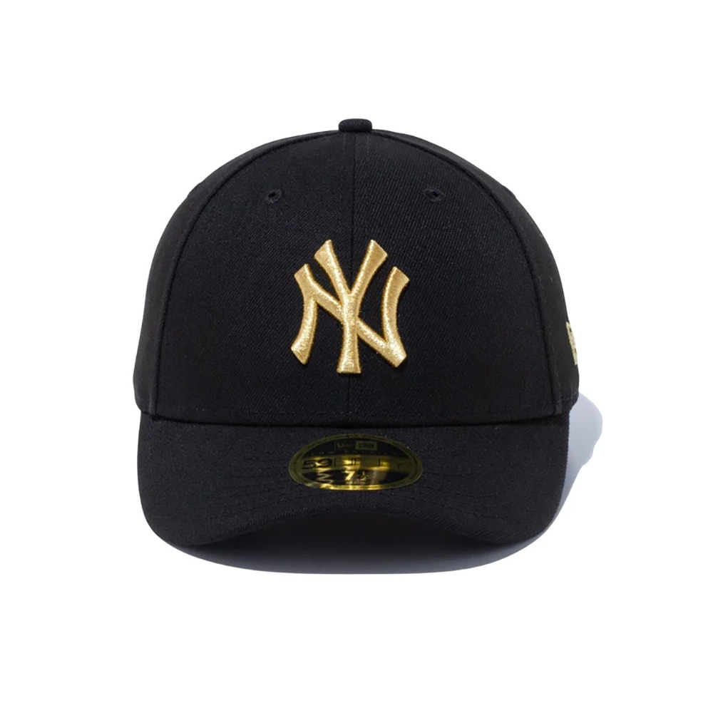 ニューエラ（NEW ERA）（メンズ、レディース）キャップ LP 59FIFTY ニューヨーク・ヤンキース 13694082 MLB 帽子