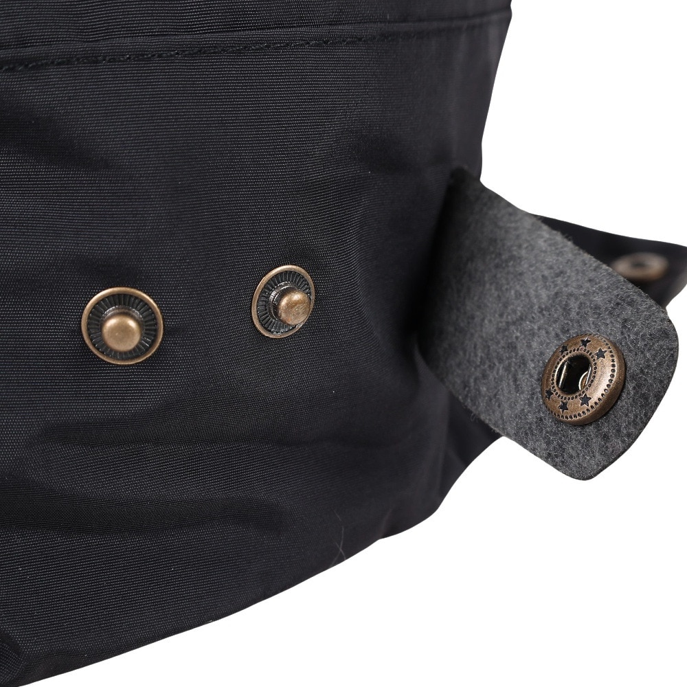 エアボーン（ARBN）（メンズ）WP ワークキャップ AR23FW-CAP004BLK 帽子