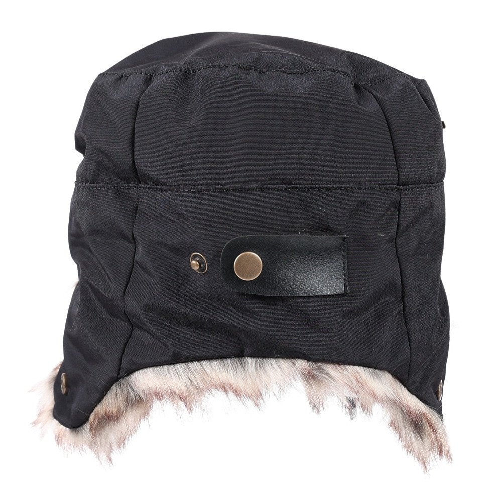 エアボーン（ARBN）（メンズ）WP ワークキャップ AR23FW-CAP004BLK 帽子
