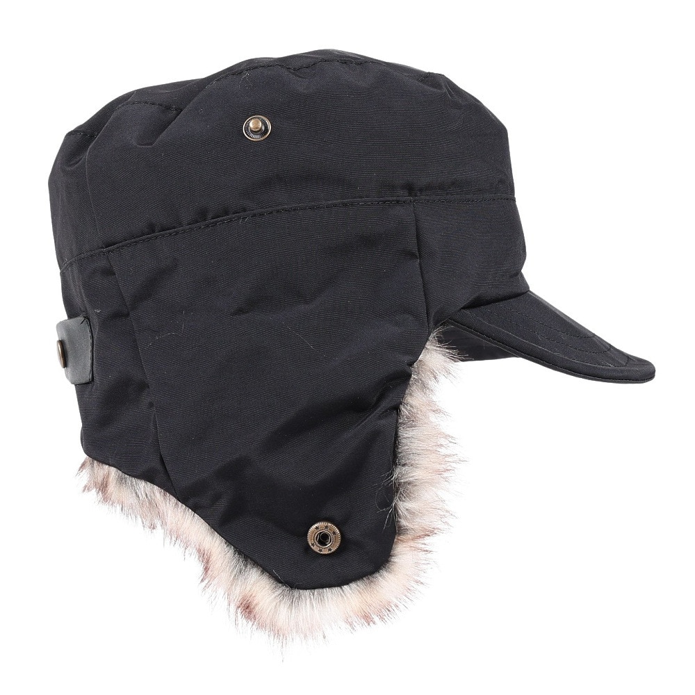 エアボーン（ARBN）（メンズ）WP ワークキャップ AR23FW-CAP004BLK 帽子