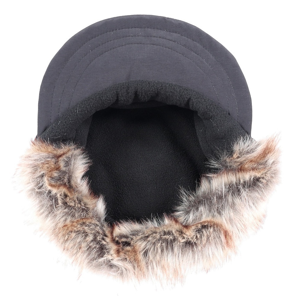 エアボーン（ARBN）（メンズ）WP ワークキャップ AR23FW-CAP004BLK 帽子
